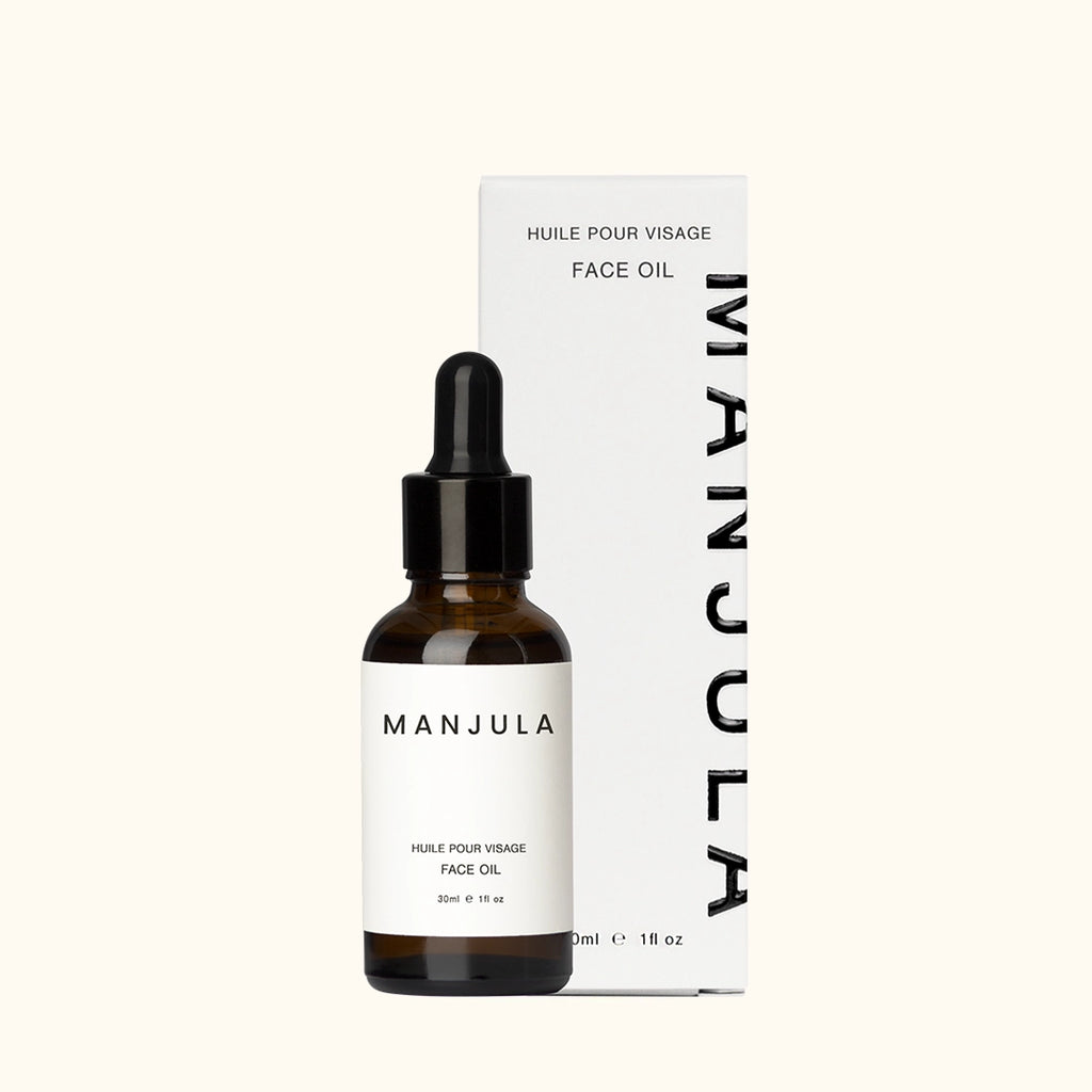 Face Serum | Ayurvedic Face Oil | MANJULA Essentials – Manjula
